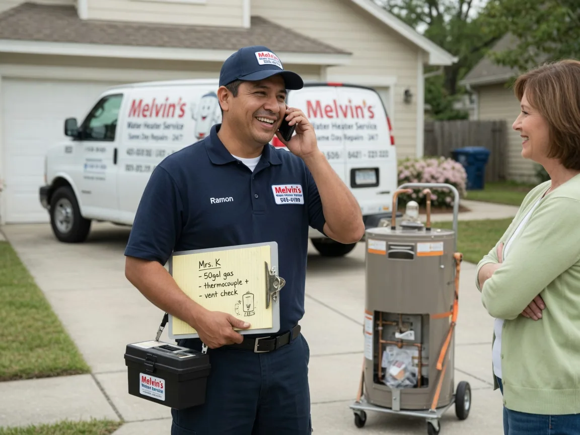 Water Heater Repair Castle Hayne, NC FAQs